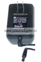 LEI 49081OO3CT AC ADAPTER 9VDC 1200mA POWER SUPPLY 49081003CT - Click Image to Close